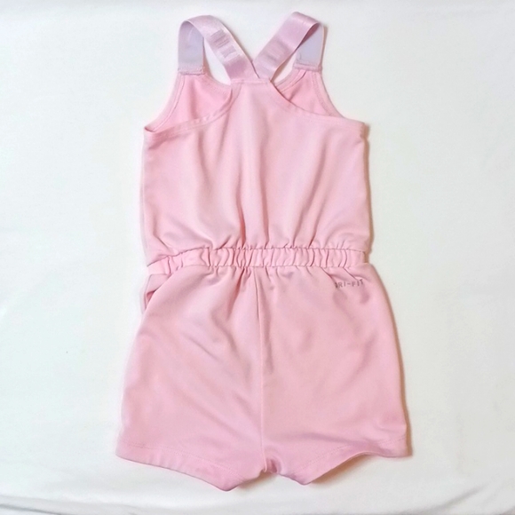 NIKE Baby Girls Jumpsuit - Picture 2 of 8